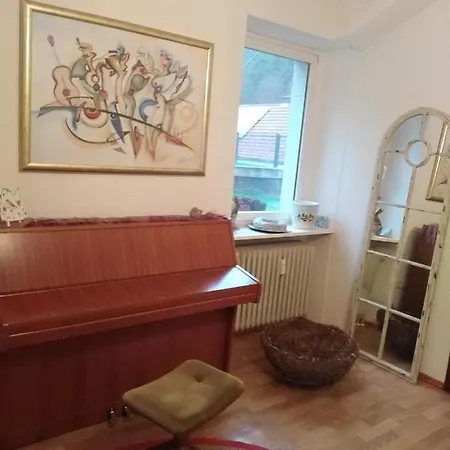 Appartamento Haus Pfaffenfels Schönau Esterno foto