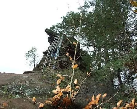 Appartamento Haus Pfaffenfels Schönau Esterno foto