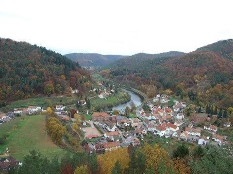 Apartment Haus Pfaffenfels Schonau (Rhineland-Palatinate)